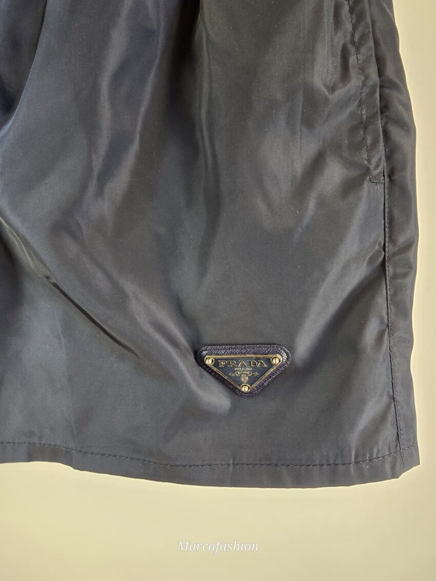 PRADA SHORT NAVY BLEU - Afbeelding 2