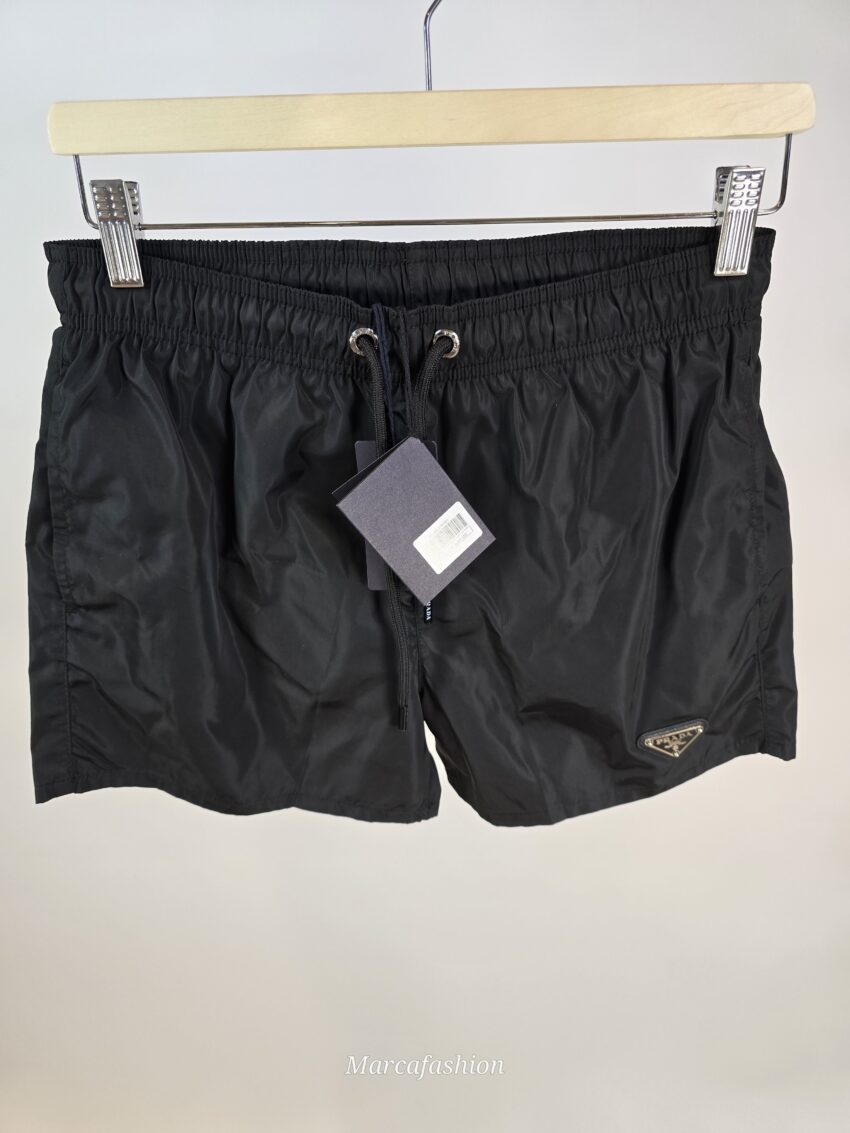 PRADA SHORT BLACK