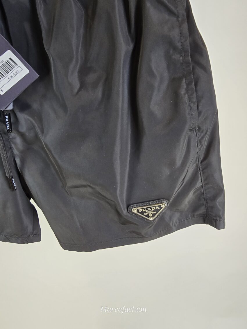 PRADA SHORT BLACK - Afbeelding 3