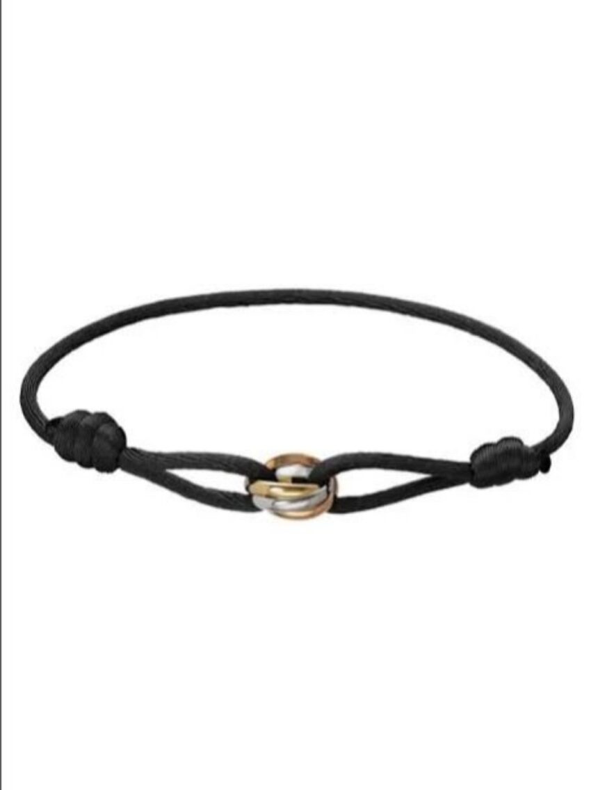 Trinity Armband