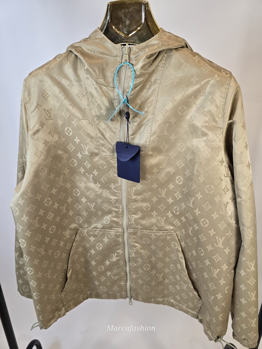 LV JACKET MONOGRAM