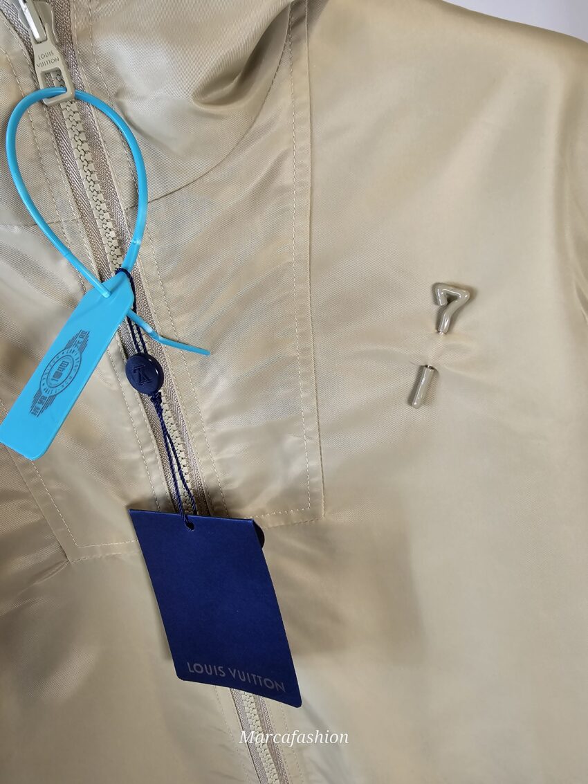 Louis Vuitton Reversible Monogram Windbreaker - Afbeelding 5