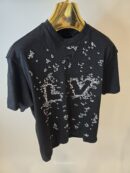 LV T-SHIRT BLACK