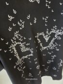 LV T-SHIRT BLACK