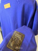 LV T-SHIRT BLEU