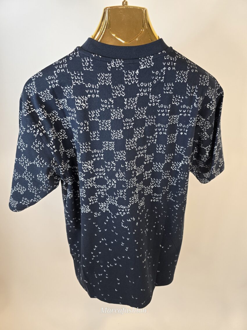 LV T-SHIRT BLEU - Afbeelding 2