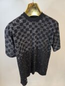 LV T-SHIRT BLACK