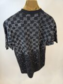 LV T-SHIRT BLACK