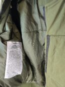 STONE ISLAND jacket green