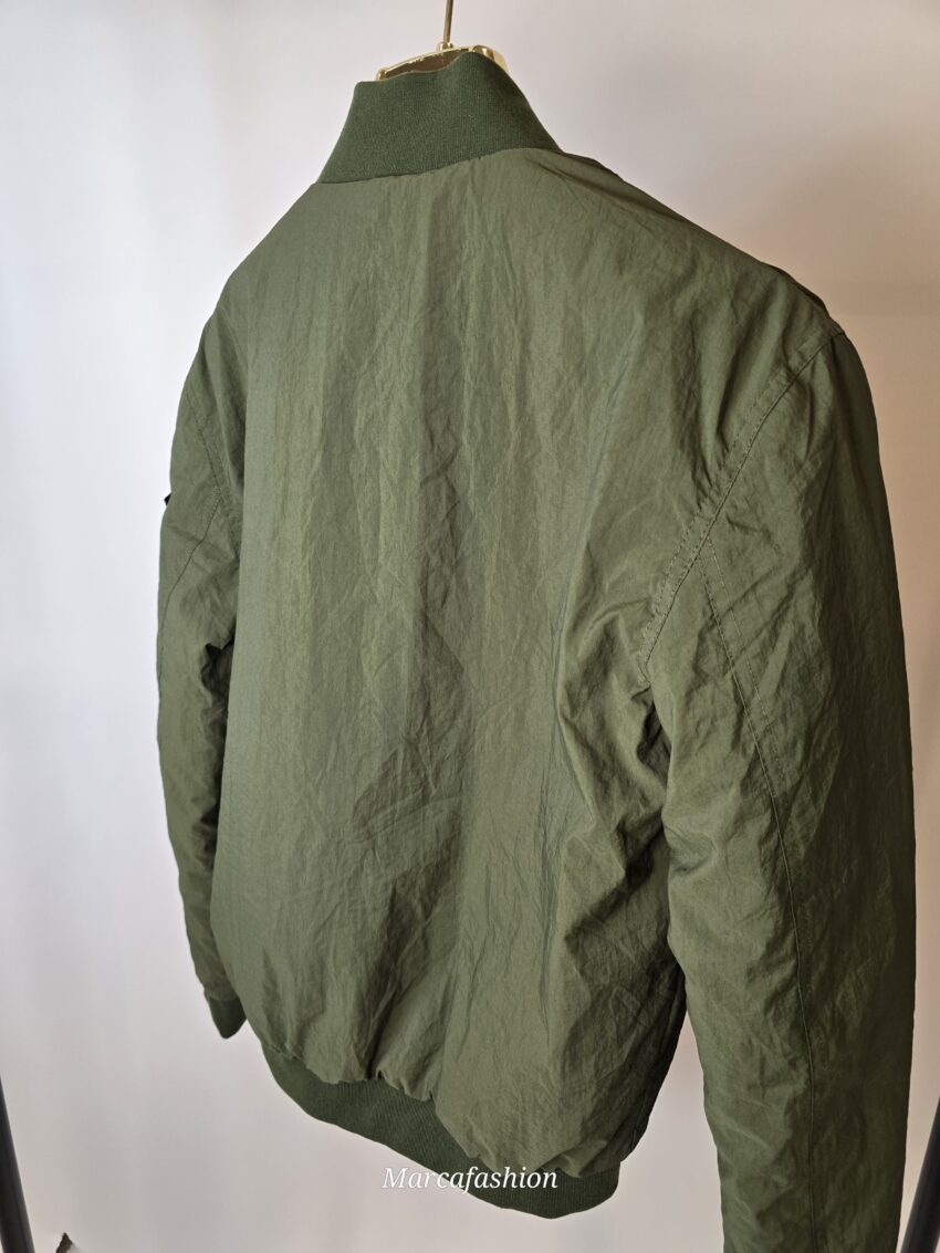 STONE ISLAND jacket green - Afbeelding 6