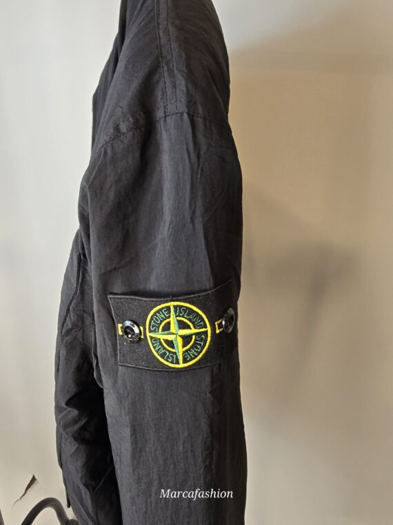 STONE ISLAND JACKET black