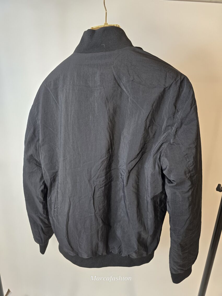 STONE ISLAND JACKET black - Afbeelding 4