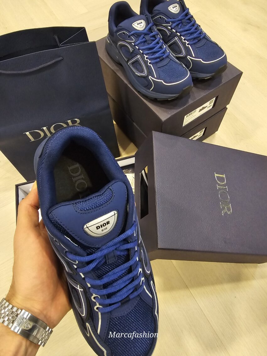 DIOR B30 BLEU - Afbeelding 5
