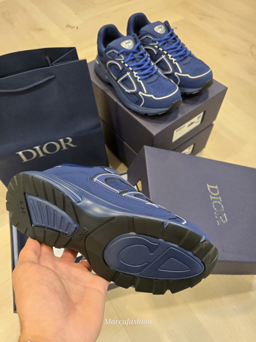 DIOR B30 BLEU - Afbeelding 4