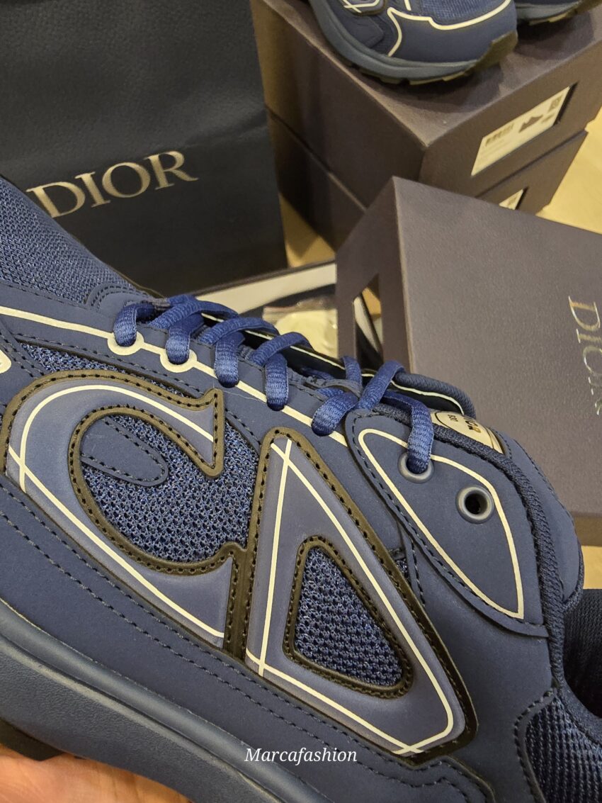 DIOR B30 BLEU - Afbeelding 3