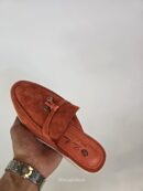 Loro Piana Loafers oranje