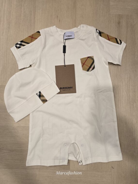 Burberry Setje Baby's