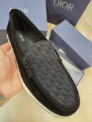 DIOR Loafers BLACK