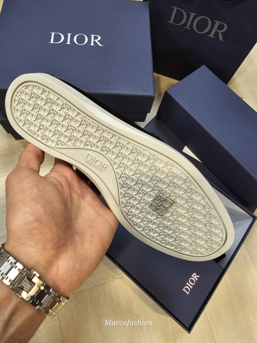 DIOR Loafers BLACK - Afbeelding 5