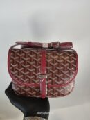 Goyard bag Red
