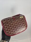 Goyard bag Red