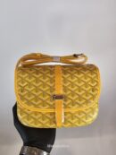 Goyard bag Yellow