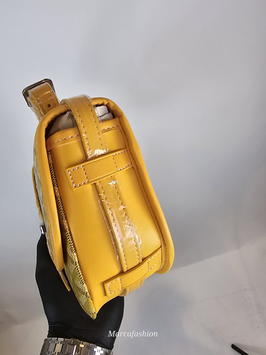 Goyard bag Yellow - Afbeelding 3