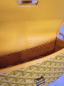 Goyard bag Yellow