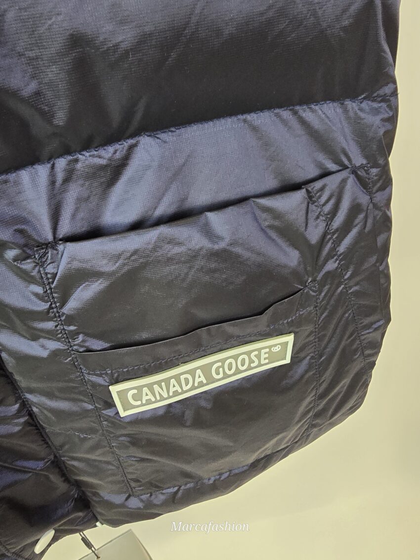 Canada Goose Bodywarmer Bleu - Afbeelding 6