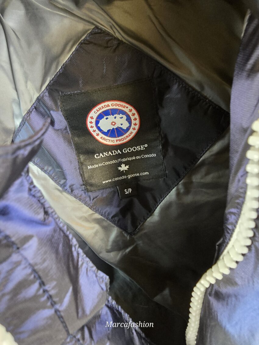 Canada Goose Bodywarmer Bleu - Afbeelding 3