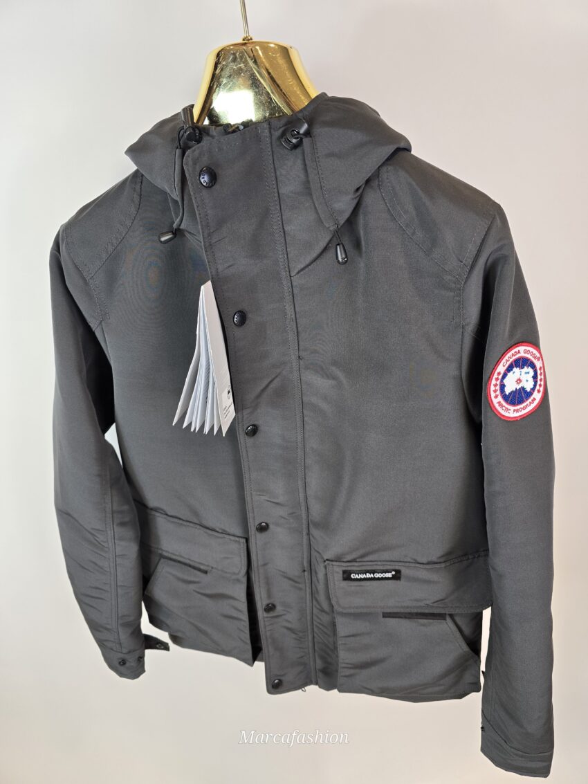 Canada Goose Jacket Grey