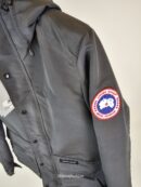 Canada Goose Jacket Grey