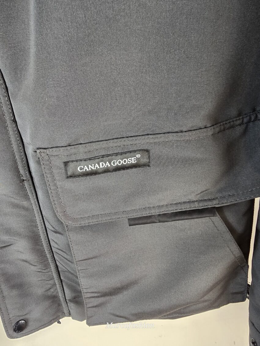 Canada Goose Jacket Grey - Afbeelding 5