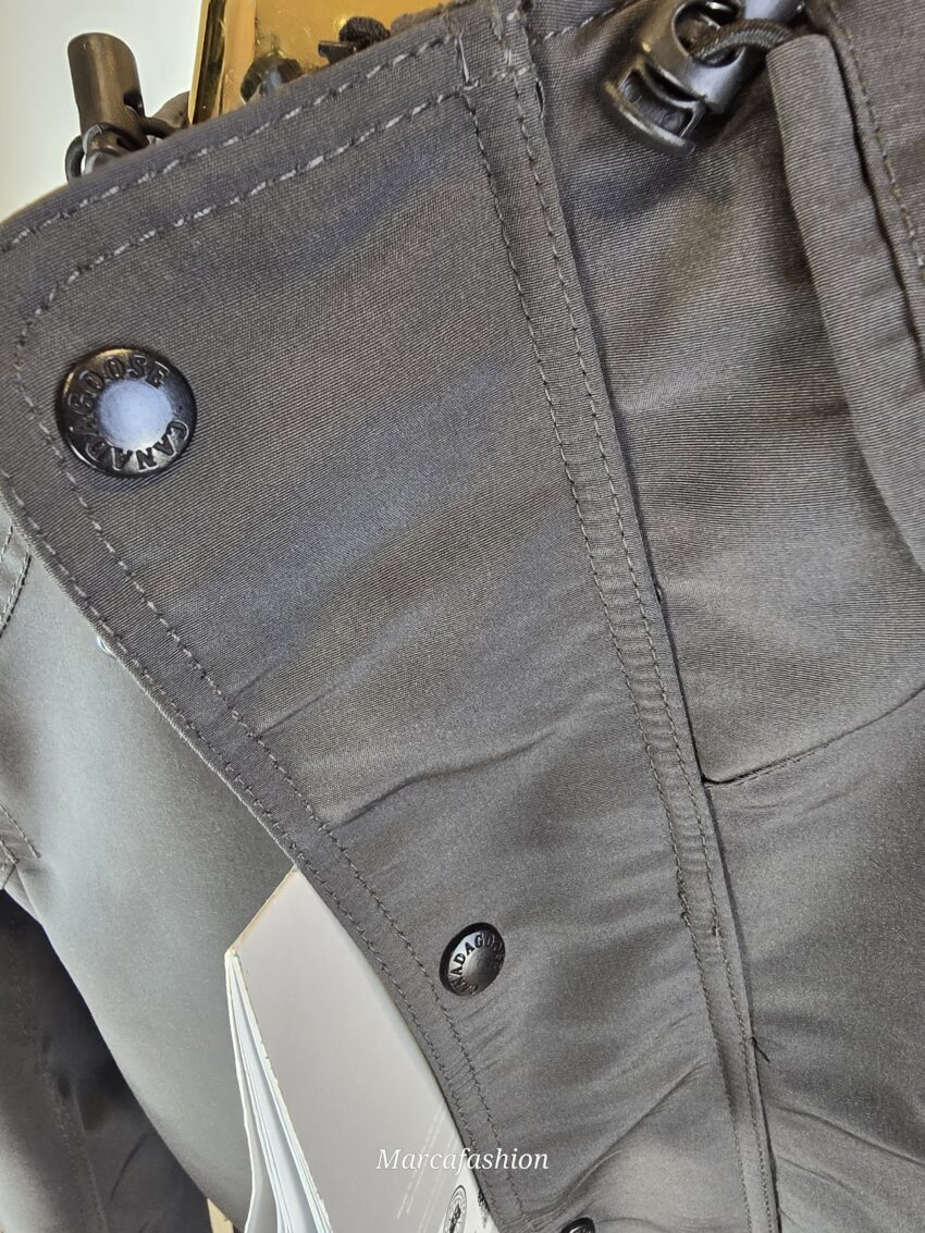 Canada Goose Jacket Grey - Afbeelding 3