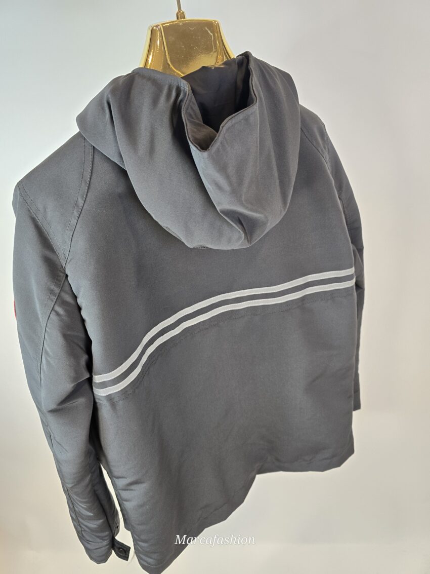 Canada Goose Jacket Grey - Afbeelding 4