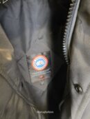 Canada Goose Jacket Grey