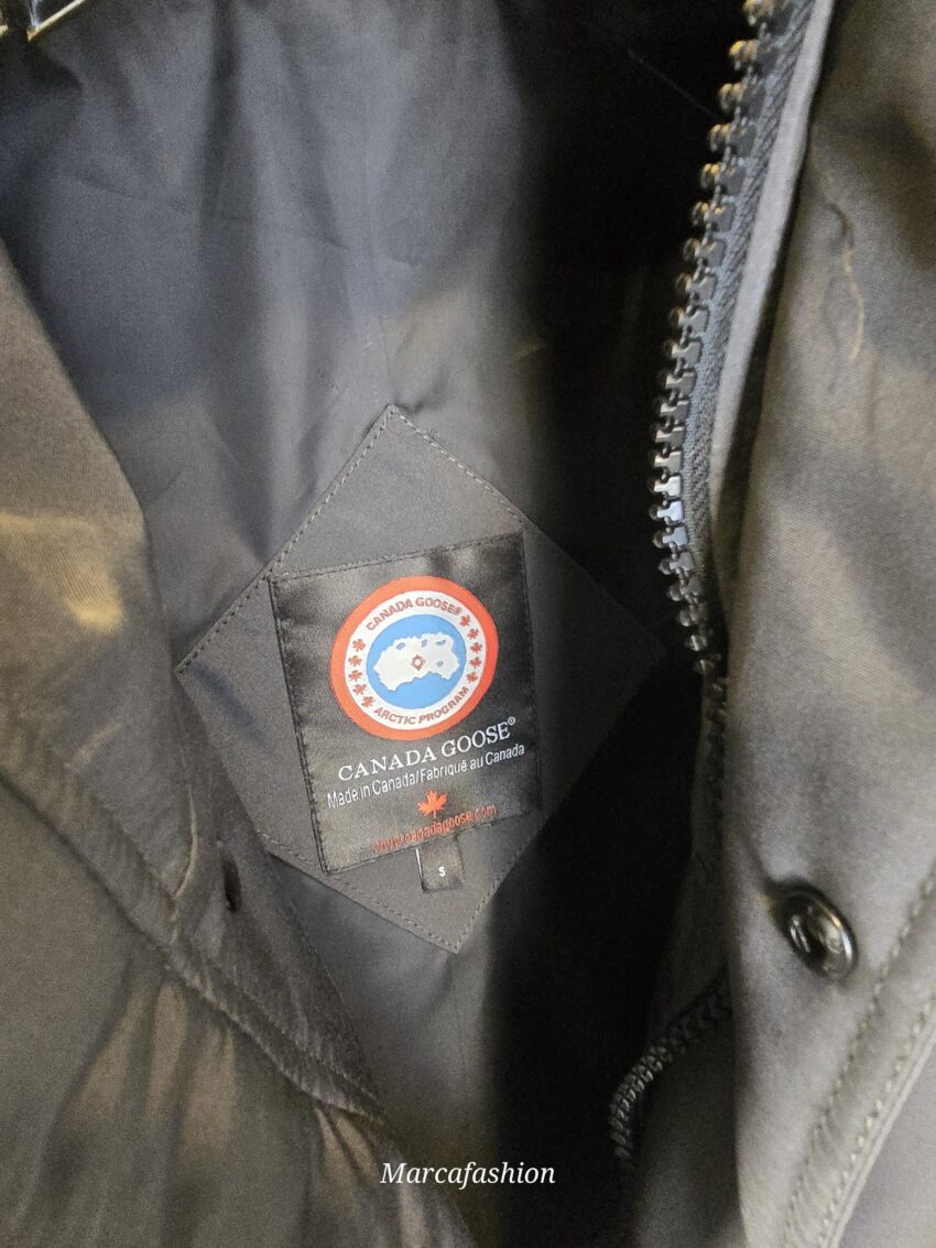 Canada Goose Jacket Grey - Afbeelding 6