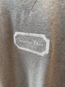 Christian Dior T-SHIRT grey