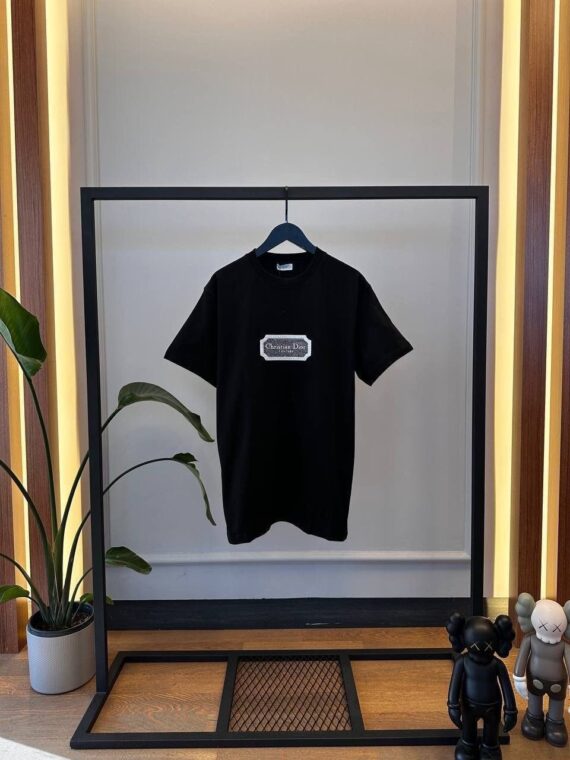 Christian Dior T-SHIRT Black