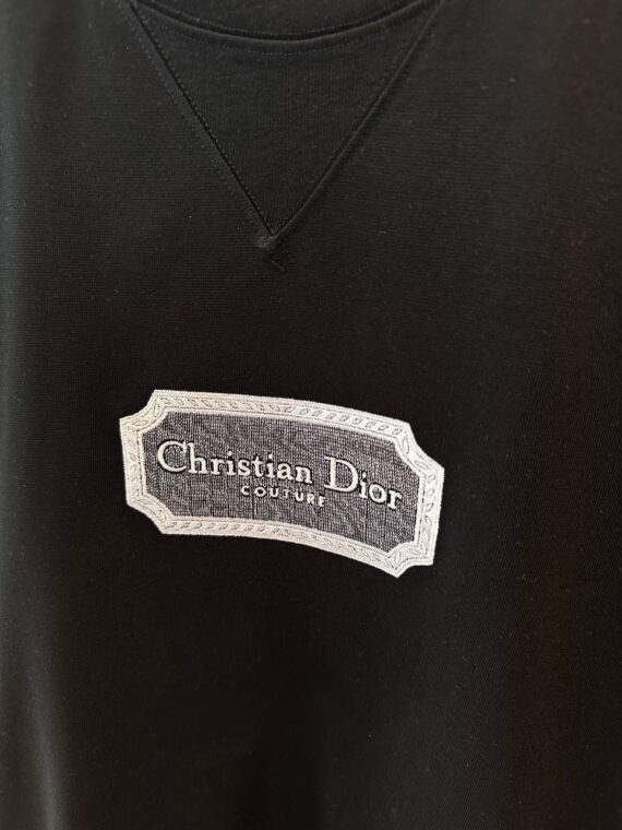 Christian Dior T-SHIRT Black