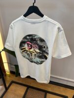 Dior T-SHIRT white