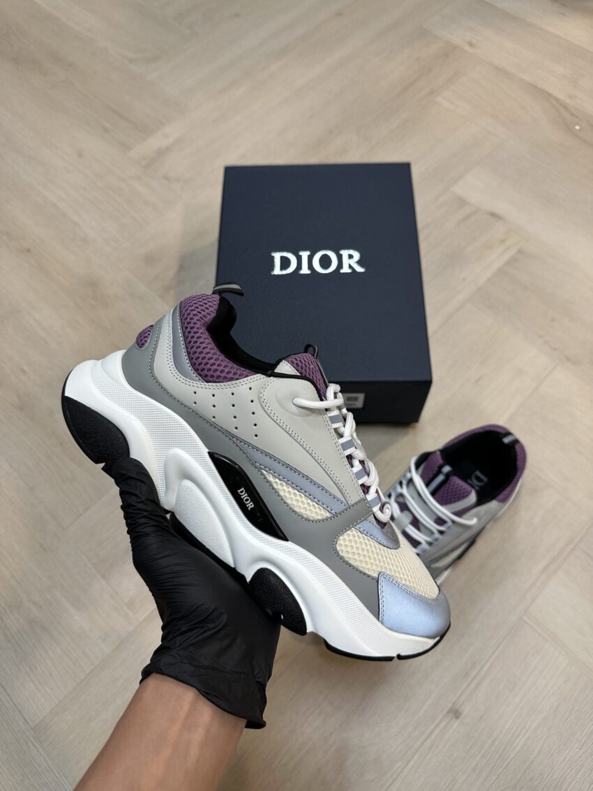 Dior B22 Purple White