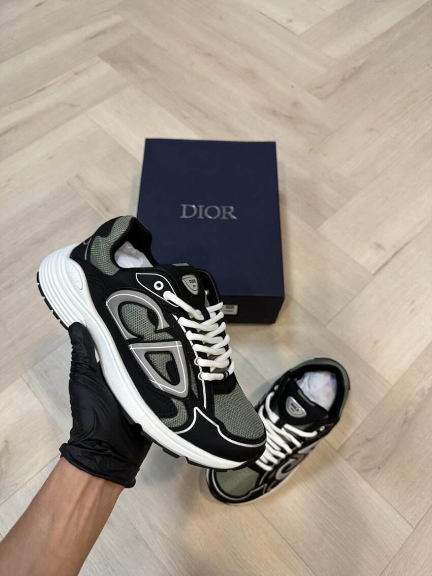 Dior B30 DarkGreen