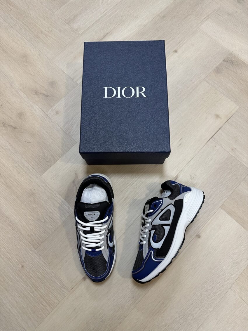 Dior b30 DarkBleu - Afbeelding 4