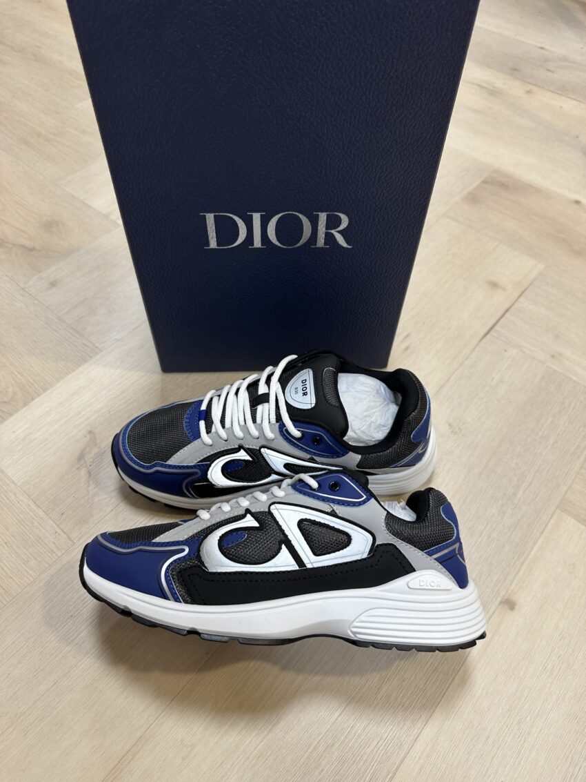 Dior b30 DarkBleu - Afbeelding 3