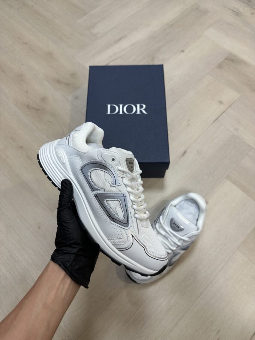 Dior B30 White