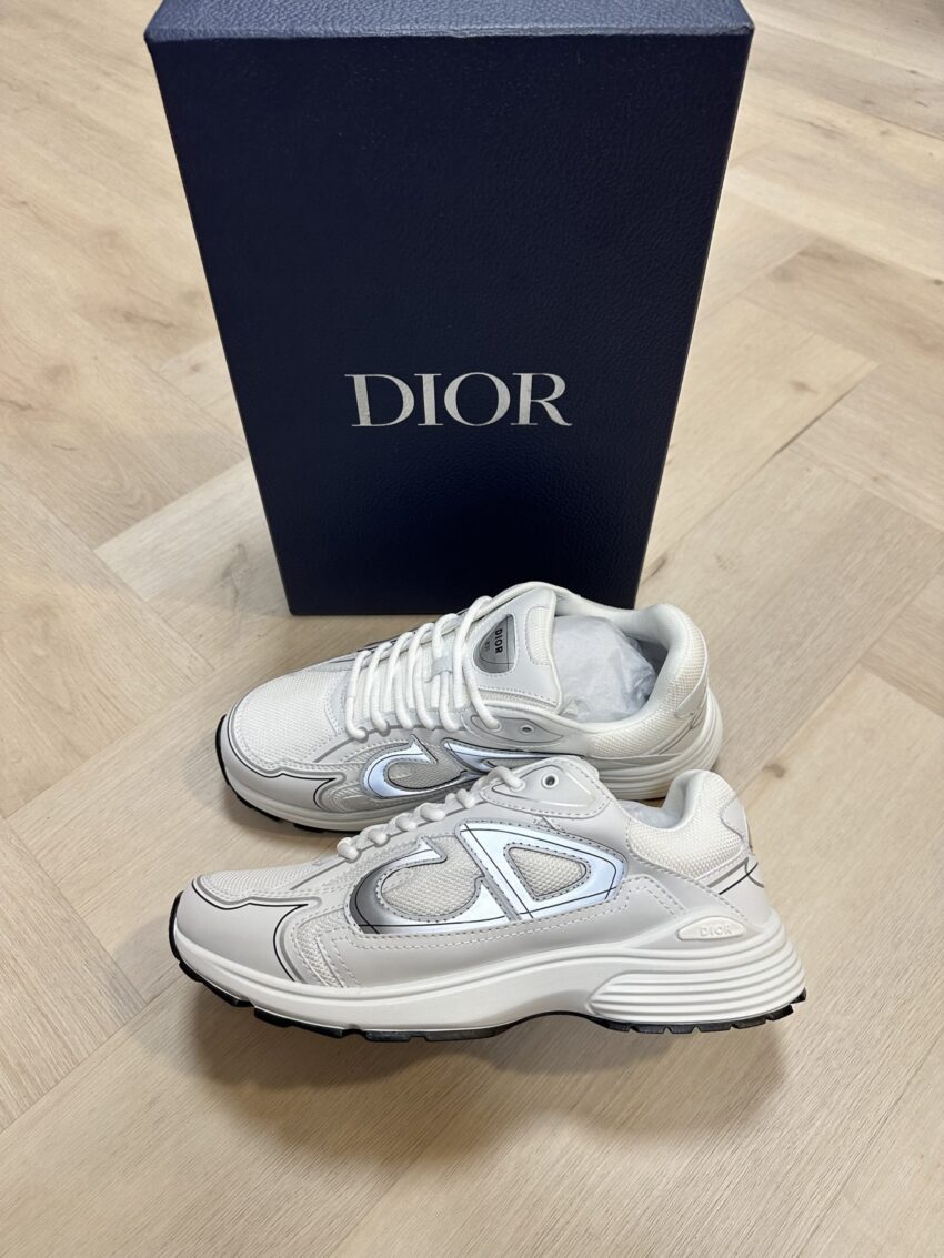 Dior B30 White - Afbeelding 4