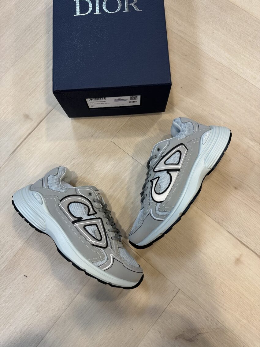Dior B30 Grey - Afbeelding 4