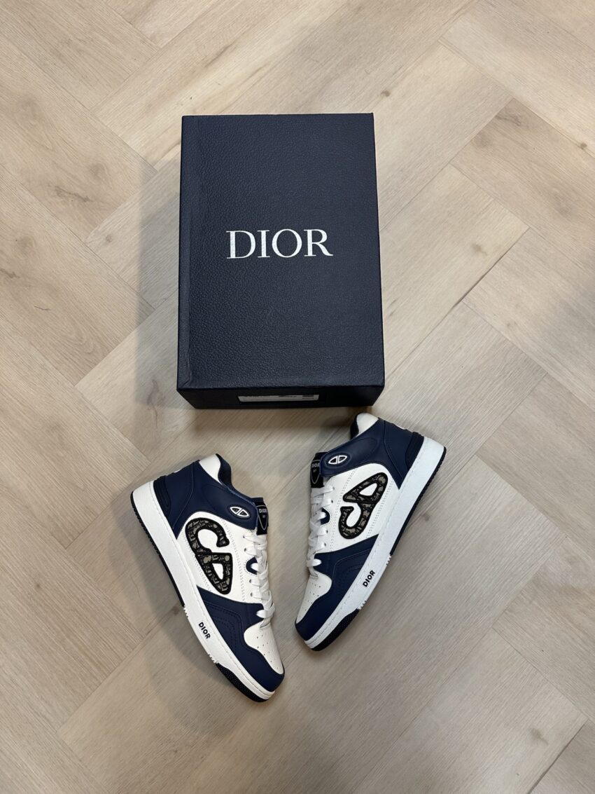 Dior b57 DarkBleu - Afbeelding 4