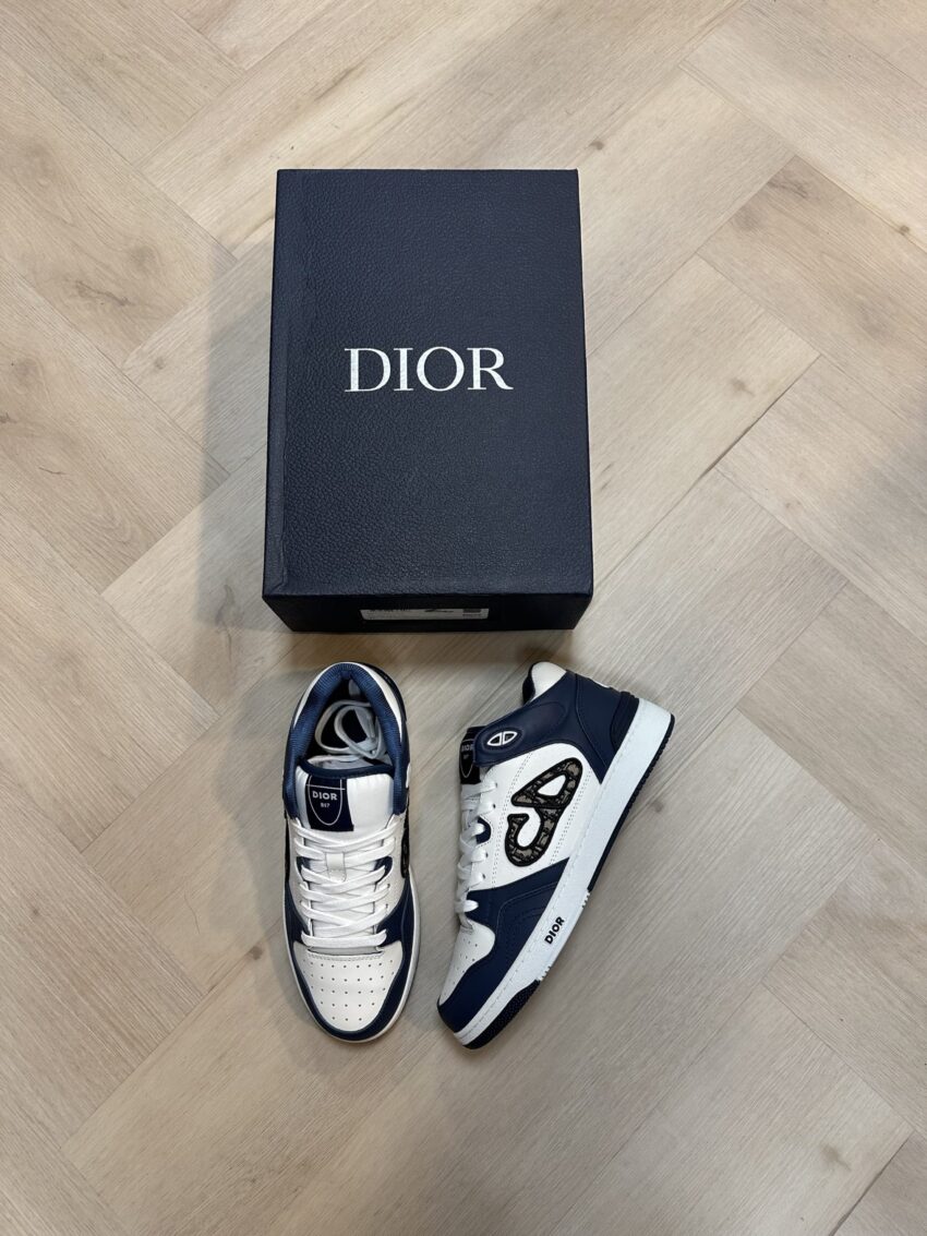 Dior b57 DarkBleu - Afbeelding 3